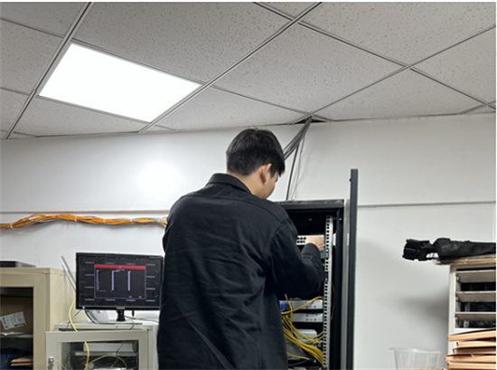 人保財(cái)險(xiǎn)銅仁分公司 筑牢網(wǎng)絡(luò)安全防線 提升信息系統(tǒng)運(yùn)維效能