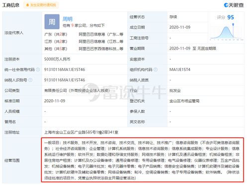 一圖流 馬云又有新動(dòng)作，出手5億在上海設(shè)立阿里云公司，聚焦信息系統(tǒng)運(yùn)行維護(hù)服務(wù)