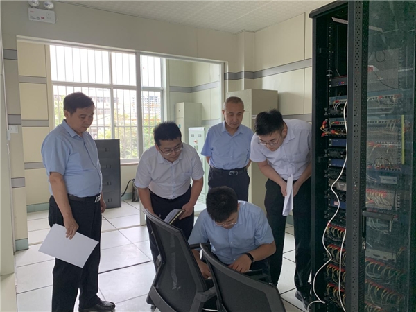 農發行沂南縣支行扎實開展計算機系統應急演練，筑牢信息系統安全防線